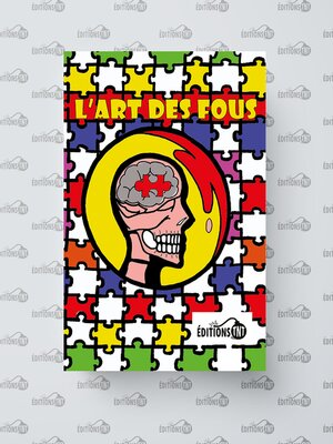 cover image of L'art des fous